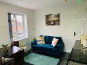 Modern & Cosy 2-Bed Apartment Near NEC, Airport & JLR! Modern & Cosy 2-Bed Apartment Near NEC, Airport & JLR!