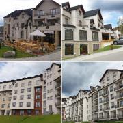 GREEN HILL Milmari S 27 view&spa