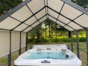 Spa et détente au cœur de la forêt des Landes - 3 étoiles