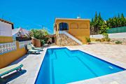 Basetes - holiday home with private swimming pool in Calpe
