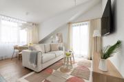 W Sercu Warszawy Apartamenty W Sercu Warszawy Apartamenty