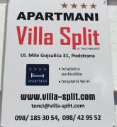 Apartments Villa Split Podstrana Apartments Villa Split Podstrana