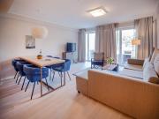 Dünenresidenz Prora - Ferienwohnung mit Meerblick, 2 Schlafzimmern und Balkon NP-107 Dünenresidenz Prora - Ferienwohnung mit Meerblick, 2 Schlafzimmern und Balkon NP-107