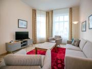 Strandvillen Binz - Ferienwohnung mit 2 Schlafzimmern SV-704