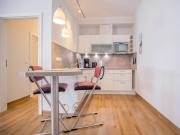 Strandvillen Binz - Ferienwohnung mit Meerblick und 1 Schlafzimmer SV-709