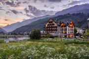Hotel SantOrso - Mountain Lodge & Spa