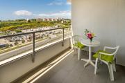 A1 - modern apt with the terrace & sea view