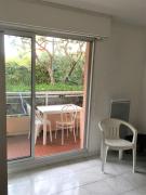 Studio bord de mer à proximité monaco et menton 2 personnes à roquebrune cap martin