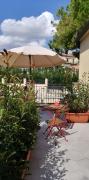 Casa Ridolfi Holiday Home -Una terrazza sui giardini di Pisa