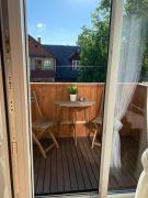 Lovely apartment with free parking space in the charming area of Vilnius