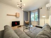 Downtown Retreat 67sqm apt in Neos Kosmos