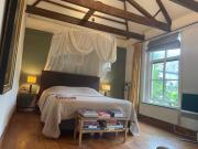 Apple Tree Cottage - charming home at beautiful canal in our idyllic garden