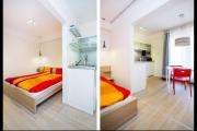 ORANGEHOMES one bedroom Modern apartment in the city center