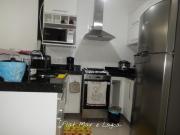 Flat entre Mar e Lagoa