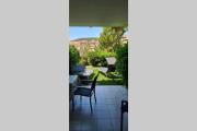 Appartement 2 pièces climatisé en rez-de-jardin Cap Esterel Agay