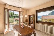 Appartamento vista lago