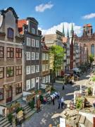 Grand-Tourist Amber Center Apartments