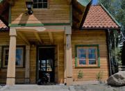 Domek letniskowy TONKA Domek letniskowy TONKA