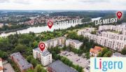 Apartament nad jeziorem długim