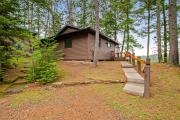 Cedar Cabin on Plum Lake
