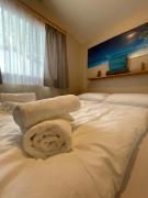 Dalmacia mobilehome at the beach