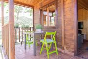 Aldea Los Odres - Cabañas de Madera de 1ª con Piscina Privada y BBQ en la puerta Aldea Los Odres - Cabañas de Madera de 1ª con Piscina Privada y BBQ en la puerta