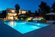 Luxury Private Holiday Villa with Volley Ball Court Ibiza Villa 1007