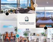 OMG Beach View Penthouse by Sydney Dreams