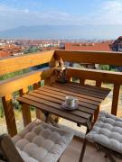 Mirabell Studio Bansko - Amazing view & fireplace