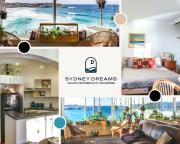 Sub-Penthouse Beach View by Sydney Dreams