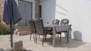 Stone house apartment in Zlarin centre