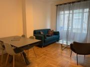 Promenade des Anglais à côté du Negresco