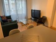 Promenade des Anglais à côté du Negresco