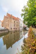 Canal View Hotel Ter Brughe by CW Hotel Collection