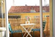 Les Gérardines by EnjoyNice, 3-room with Airco and balcony