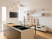 The Best Rent - Beautiful two-bedroom apartment close to Cinque Giornate square