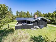 4 person holiday home in Nørre Nebel