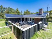 4 person holiday home in Nørre Nebel