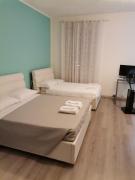 B&B Porto Vecchio ROOMS - Stazione Centrale Trieste