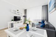 Apartment Smoluchowskiego Cracow by Renters