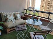 Junto Playa Levante con terraza Chill-Out-2 WCs-A ESTRENAR Gemelos 23