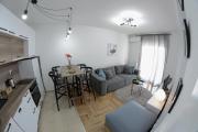 Apartment DobraYa Grey