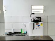 Apt Inteiro 02 Qts, 04 Pessoas, 15 min Praia