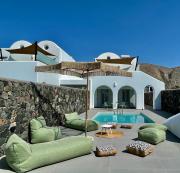 Modern Dome Homes Of Santorini