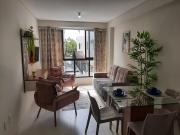 Apto a 200metros da praia do Bessa!