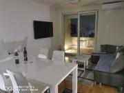 CITY CENTER PEARL #new#free reserved parking in garage elevator direct access#business and pleasure#city view&balcony&sunny&cafes&markets&tram#city center#working room#2 toliets#2 bedrooms