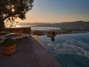 Infinity sea view cosy villa with private pool