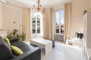 Cosy apartment 39M2, two steps from rue dAntibes and Croisette