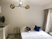 Studio contemporain à Cannes avec terrasse et parking - 35 m²