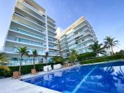 Vista al mar en Cartagena , Apartamento en Morros